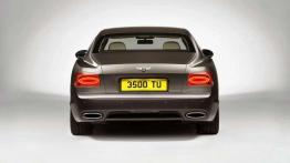 Bentley chce stworzyć niewielkie 4-drzwiowe coupe?