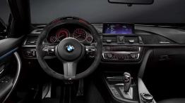 BMW Serii 4 z paczką wyposażenia M Performance