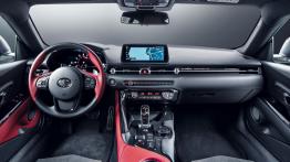 Toyota GR Supra z mniejszym i słabszym silnikiem. Emocje mają pozostać na tym samym poziomie