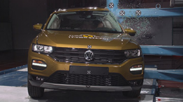 Volkswagen T-Roc 1.0 TSI Comfortline
