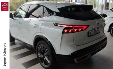 Nissan Qashqai III 2024 1,3 DIG-T 158[KM] XTRONIC 2WD TEKNA, BOSE, zdjęcie 5