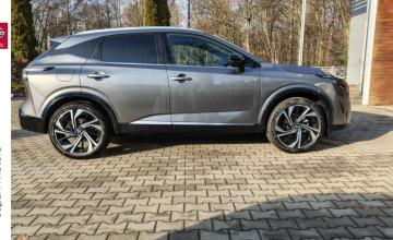 Nissan Qashqai III 2025 1,3 158 KM MHEV / Automat /  Tekna+ / 2WD / Masaże / BOSE, zdjęcie 5