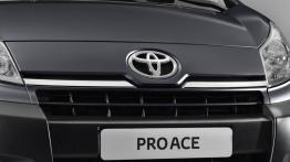 Toyota ProAce - grill