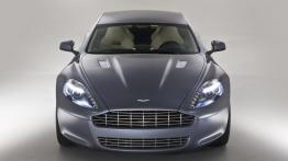 Aston Martin Rapide - widok z przodu