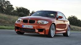BMW Seria 1 M Coupe - widok z przodu