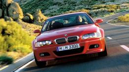 BMW M3 E46 Coupe - widok z przodu