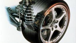 Jaguar XKR Silverstone - inny podzespół mechaniczny