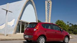 Fiat Palio 1.0 Attractive - prawy bok