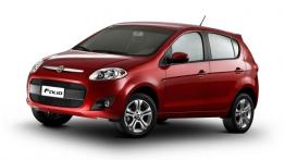 Fiat Palio 1.6 Essence - widok z przodu