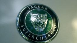 Jaguar XKR Coupe - logo