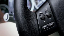 Jaguar X-type - sterowanie w kierownicy