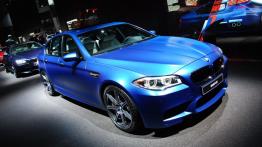 Frankfurt Motor Show 2013 - samochody seryjne