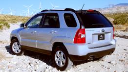 Używana Kia Sportage II – trwały SUV w dobrej cenie