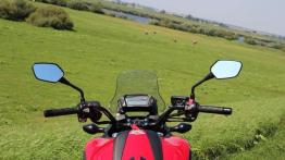 Honda NC700X - przygody jej niestraszne