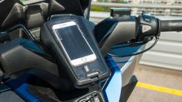 Honda Forza 125 – urodzona w mieście