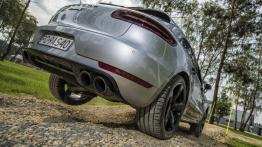 Porsche na torze – jak ryba w wodzie