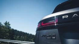 Range Rover Velar - brytyjski książę