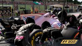 F1 2017 – zapowiedź gry (PC, PS4, Xbox One)