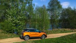 Crossover zginie poza miastem? Niekoniecznie!