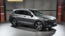 Seat Tarraco – trzeci SUV w rodzinie