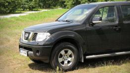 Nissan Navara - dwie twarze