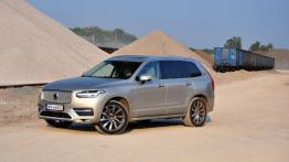 Volvo XC90 D5 Inscription - szwedzkie wychowanie