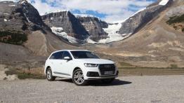 Audi Q7 3.0 TDI quattro - nowe rozdanie