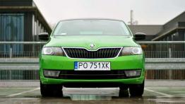 Skoda Rapid Spaceback - w rodzinnym gronie?