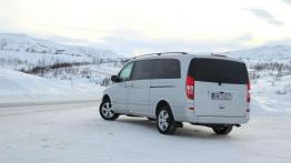 Mercedes Viano 2.2 CDI 4Matic - van na każdą okazję
