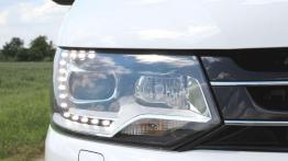 Volkswagen Multivan - pokochasz podróże