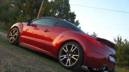 Peugeot RCZ-R - bajkowe emocje