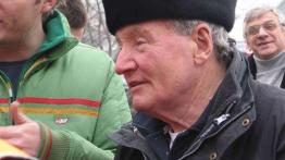 Paddy Hopkirk w Warszawie