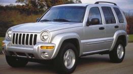 Jeep Liberty - born to be free