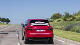 Porsche Performance Drive - szybko, dokładnie i... oszczędnie