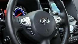 Infiniti FX 30d - made for Europe