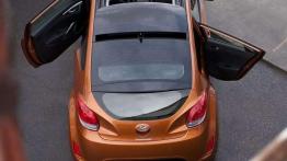 Hyundai Veloster - Drzwi do coupe