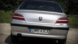 Peugeot 406 - z Francji też dobre?
