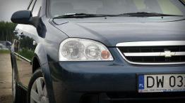 Chevrolet Lacetti - tanio i smacznie?