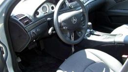 Nowa Klasa E - pierwsze jazdy na torze Kielce