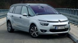Citroen C4 Grand Picasso 1.6 e-HDI - nietuzinkowe auto rodzinne