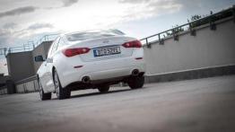 Infiniti Q50 2.2d Premium - jakość w cenie