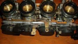 Gaźniki - czyszczenie