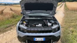 Pierwsza jazda: Jeep Avenger po liftingu. Kilka kosmetycznych zmian, prawie każda na lepsze