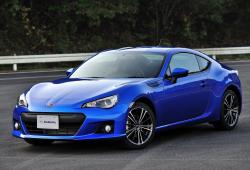 Subaru BRZ I Coupe