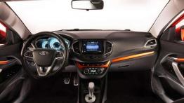 Łada Vesta Cross Concept - W stylu Leona X-Perience