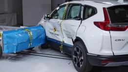 Czy to najbezpieczniejszy SUV na świecie?