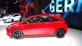 Opel Corsa debiutuje na paryskim salonie