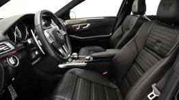 Brabus E63 AMG 850 pokazuje swoje możliwości - Mercedes Klasa E