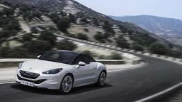 Peugeot RCZ przetrwa wielkie czystki w ofercie