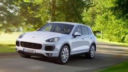 Odświeżone Porsche Cayenne oficjalnie pokazane